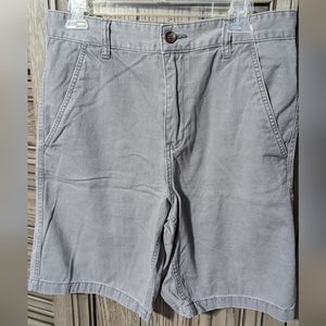 Gray shorts